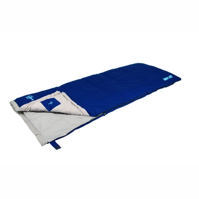 Sac de Couchage Bo-Camp Topaz XXL Bleu Beige