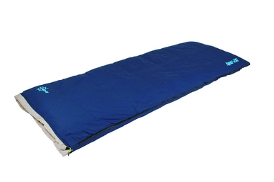 Slaapzak Bo-Camp Topaz XXL Blauw Beige