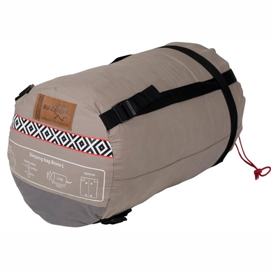 Slaapzak Bo-Camp Urban Outdoor Bronx Taupe