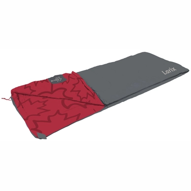 Schlafsack Bo-Camp Leevz Larix Red