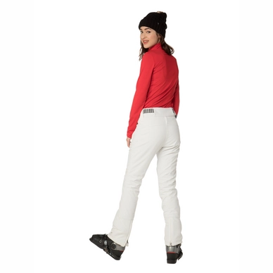 Skipully Protest Women Fabrizoy 1/4 Zip Top Tulip Red