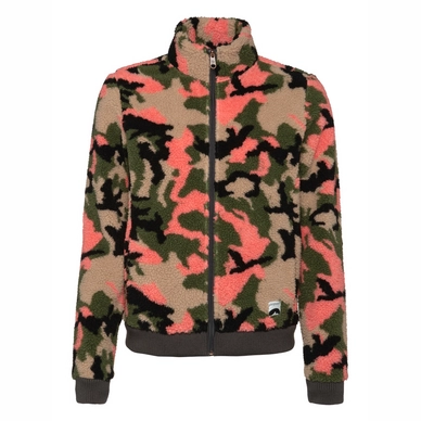 Vest Protest Women Phantom Full Zip Amazone