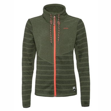 Vest Protest Women Frappe Full Zip Swamped