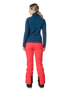 Ski vest Protest Women Luca Full Zip Top Ground Blue
