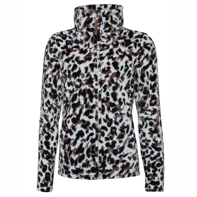 Gilet Protest Women Paco 19 Full Zip Seashell