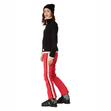 Ski vest Protest Women Kosko Full Zip Top True Black