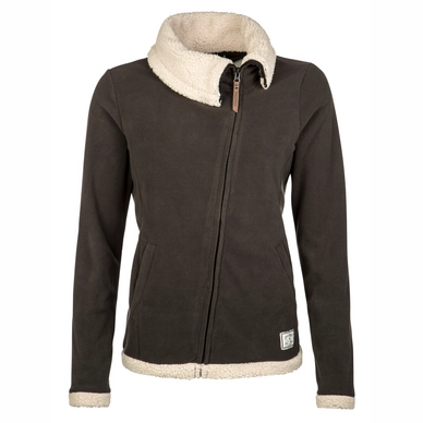 Ski Sweatshirt Protest Women Kosko Full Zip Top Swamped