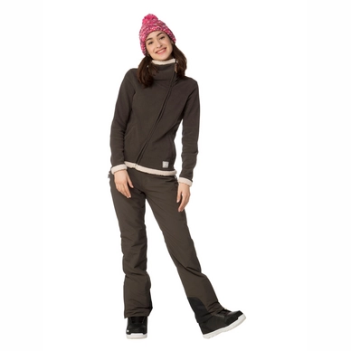 Ski vest Protest Women Kosko Full Zip Top Swamped