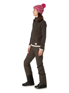 Ski vest Protest Women Kosko Full Zip Top Swamped