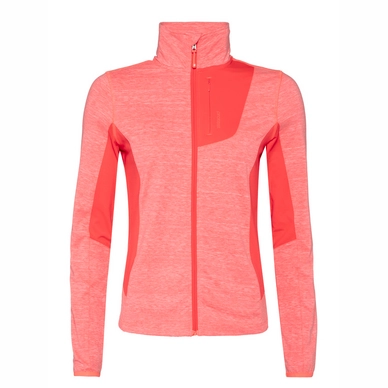 Vest Protest Women Roslake 19 Full Zip Tropix