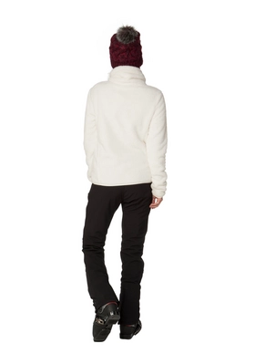 Ski vest Protest Women Riri 18 Full Zip Top Seashell