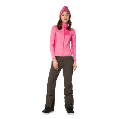 Ski vest Protest Women Roslake Full Zip Top Flora