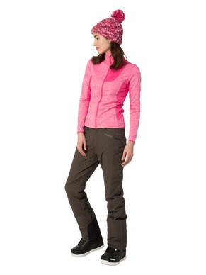 Ski vest Protest Women Roslake Full Zip Top Flora