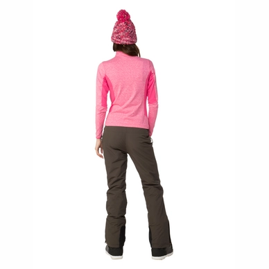 Ski vest Protest Women Roslake Full Zip Top Flora
