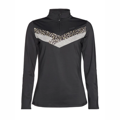 Trui Protest Zaza 1/4 Zip Exotic Damen
