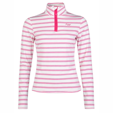 Skipullover Protest Meadow 1/4 Zip Top Flora Damen