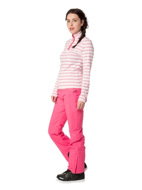 Skipully Protest Women Meadow 1/4 Zip Top Flora