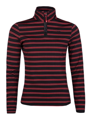 Skipully Protest Women Meadow 1/4 Zip Top True Black