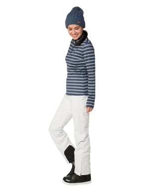 Skipully Protest Women Meadow 1/4 Zip Top Concrete