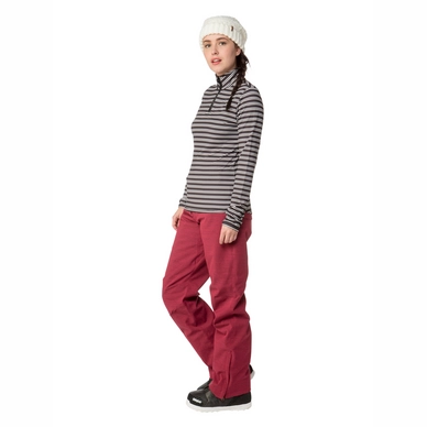 Skipully Protest Women Meadow 1/4 Zip Top Various 1