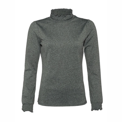 Pull-over Protest Women Zoom Powerstretch Top Swamped