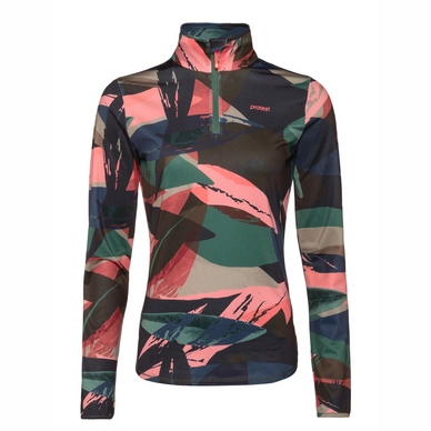 Skipully Protest Women Every 1/4 Zip Frappe