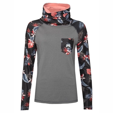 Ondershirt Protest Women Bluebird Grunge