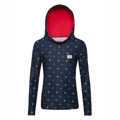Ondershirt Protest Women Coil Ground Blue