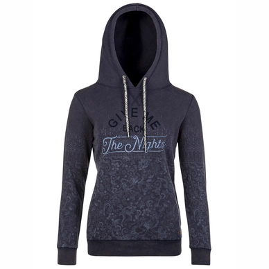 Hoodie Protest Women Pinot Hooded Sweatshirt Ground Blue