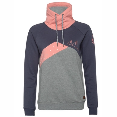 Trui Protest Women Virginia Sweatshirt Grunge