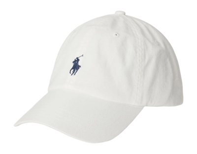 Pet Ralph Lauren Men Cotton Chino Ball Pale Cream