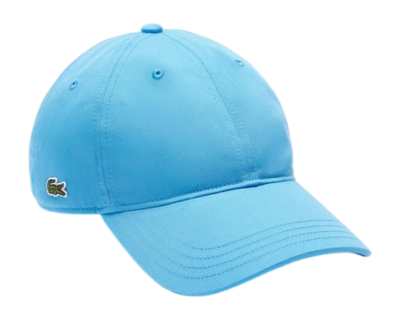 Casquette Lacoste Unisex RK0440 Argentine Blue