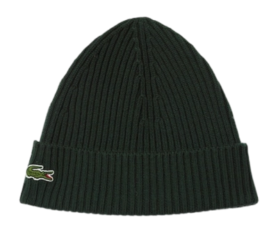 Beanie Lacoste Unisex RB0001 Sapwood