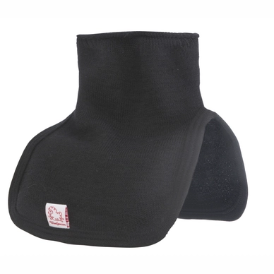Sjaal Woolpower Kids Mock Turtleneck 200 Black