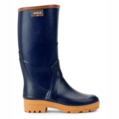 Regenlaars Aigle Women Chambord Pro L2 Indigo