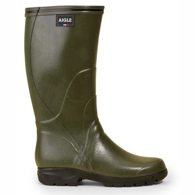 Regenlaars Aigle Men Tancar Pro Kaki
