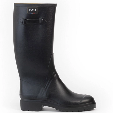 Regenlaars Aigle Men Cessac Noir