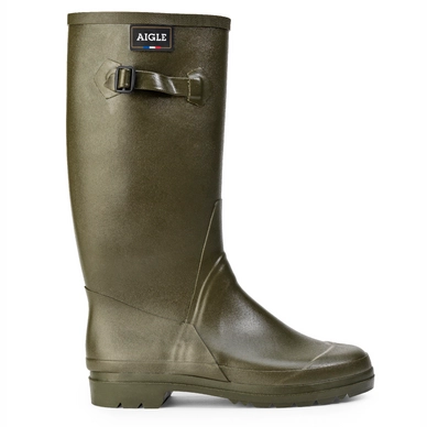 Regenlaars Aigle Women Cessac Kaki