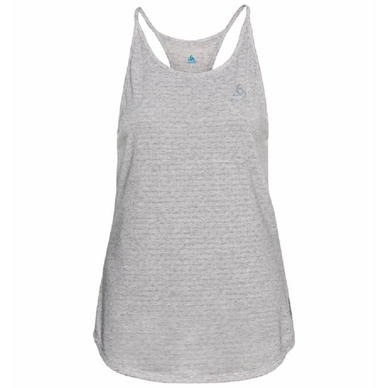 Tanktop Odlo Women Run Easy Linencool Grijs