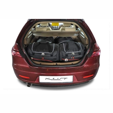 Tassenset Kjust Alfa Romeo 159 Sportwagon 2005-2011  (4-delig)