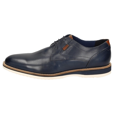Schuh Sioux Quintero 700 Blue Herren