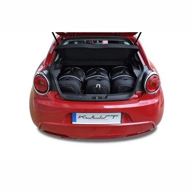 Tassenset Kjust Alfa Romeo Mito 2008+  (3-delig)