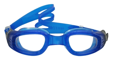 Zwembril Aquatics Medley Clear Lens Junior Blue