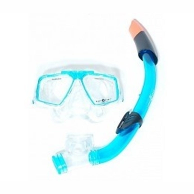 Snorkelset Aqua Lung Sport Cozumel & Seabreeze Blue
