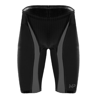 Zwembroek Aqua Sphere X-Presso Jammer Men Black Silver