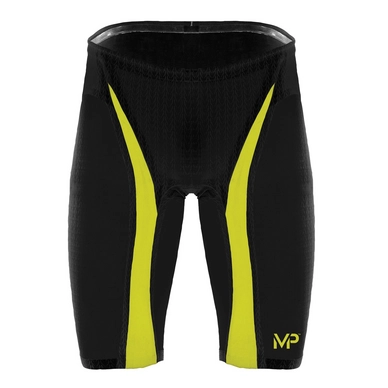 Zwembroek Aqua Sphere X-Presso Jammer Men Black Yellow