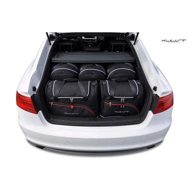Tassenset Kjust Audi A5 Sportback 2007+  (5-delig)