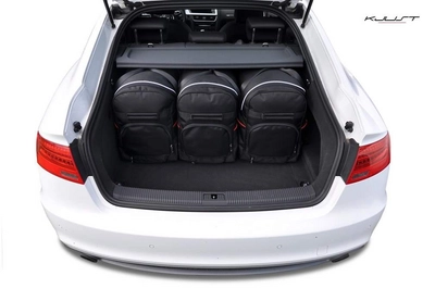 Tassenset Kjust Audi A5 Sportback 2007+  (5-delig)