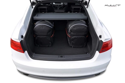 Tassenset Kjust Audi A5 Sportback 2007+  (5-delig)