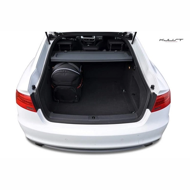 Tassenset Kjust Audi A5 Sportback 2007+  (5-delig)